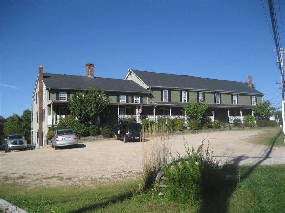 Stagecoach House Inn Wyoming Esterno foto