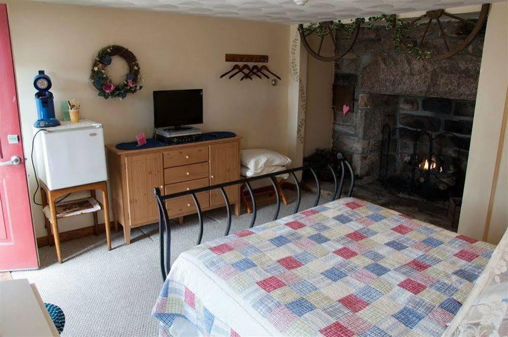 Stagecoach House Inn Wyoming Esterno foto